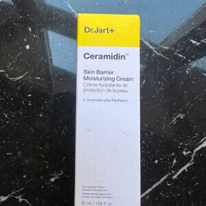 BNIB: Dr. Jart Skin Barrier Moisturizing Cream
